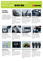 Brochure CLARK S SERIES S40 55 EN-8