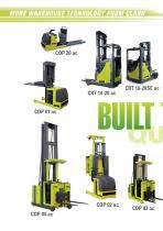 Electric Power Stacker-6