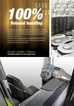 Electric Reach Truck-3