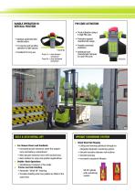 Electric stacker SX12/16-5