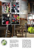 Electric three-wheel forklift GTX GEX 16-20s-6