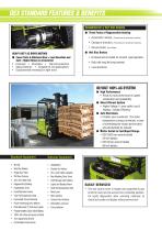 Elektric Forklifts GenEX Series GEX 20/25/30(s)L-4