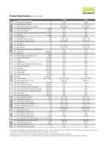 Specification sheet CGC40-70-4