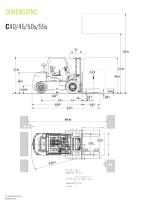 Specification sheet CLARK C40/45/50s/55s EU-2