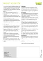 Specification sheet CLARK C40/45/50s/55s EU-6