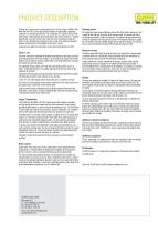 Specification sheet CLARK C60/70/75/80-6