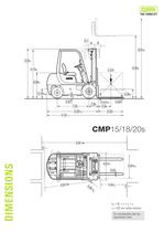 Specification sheet CLARK-CMP15-20s-2