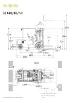 Specification sheet CLARK GEX40/45/50-2