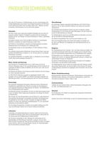 Specification sheet Clark GTX 16-20s-5