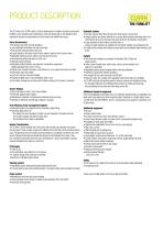 Specification sheet S20-32C-4