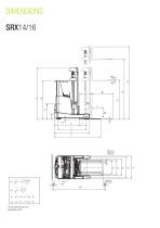 Specification sheet SRX14/16-2