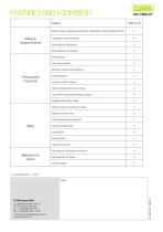 Specification sheet SRX14/16-6