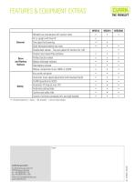 Specification sheet WSX12/14 WSXD20-6