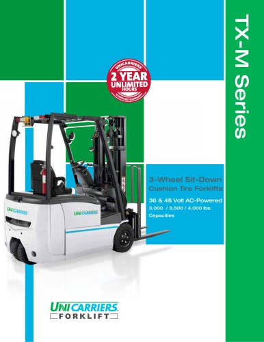 TX-M Series