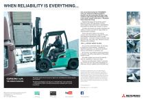 DIESEL AND LPG COUNTERBALANCE TRUCKS - 11