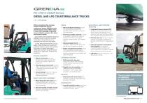 DIESEL AND LPG COUNTERBALANCE TRUCKS - 2