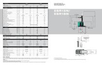 ESR15N/ESR18N 3000 / 3500 LB CAPACITY ELECTRIC REACH TRUCKS - 2