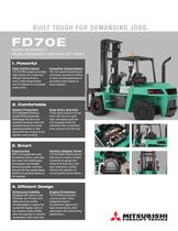 FD70E 15,500 LB CAPACITY - 1