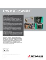 PW23-PW30  4500 - 6000 lb capacity ElEctric WalkiE - 4