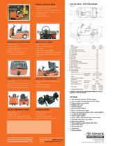 48-volt Tow Tractor - 2