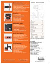 Walkie Reach Truck - 2