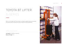 Toyota Hand Pallet Trucks - 17