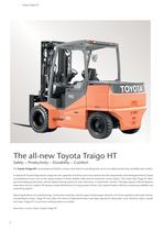 Toyota Traigo HT - 2