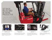 4000 SERIES COUNTERBALANCED TRUCKS-12