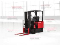 4000 SERIES COUNTERBALANCED TRUCKS-8