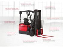 4000 SERIES COUNTERBALANCED TRUCKS SIT-DOWN-7