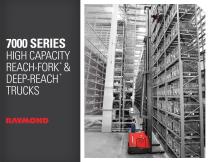7000 SERIES HIGH CAPACITY REACH-FORK & DEEP-REACH TRUCKS-1