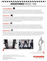 7000 Series Reach-Fork Truck Dock Stance-2