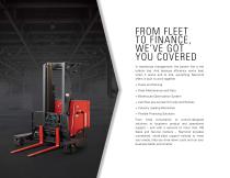 7310 4-D REACH-FORK TRUCK-9