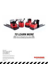 8000 Series Pallet Trucks Brochure-9