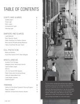 FEATURES  BROCHURE RAYMOND ®  TRUCKS AND  TOW TRACTORS-2