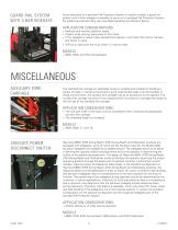 FEATURES  BROCHURE RAYMOND ®  TRUCKS AND  TOW TRACTORS-8