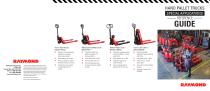 HAND PALLET TRUCKS-2