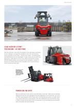 The all-electric Linde E100 – E180 heavy-duty forklift trucks - 11