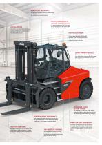 The all-electric Linde E100 – E180 heavy-duty forklift trucks - 5