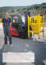 Counterbalanced Forklift Trucks - 12