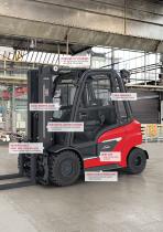 Counterbalanced Forklift Trucks - 5