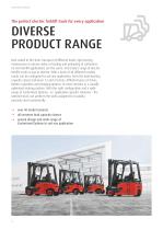 Electric Forklift Trucks - 10