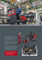 The Linde Tractor Range. 2 to 25 tonnes - 15