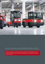 The Linde Tractor Range. 2 to 25 tonnes - 3