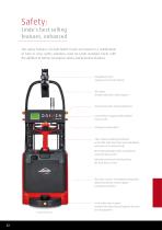 Smart robotics solutions The Linde-MATIC range - 12