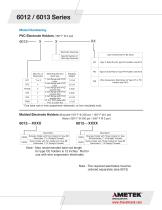 6012 and 6013 Series, Conductivity Switches-3