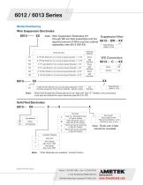 6012 and 6013 Series, Conductivity Switches-4