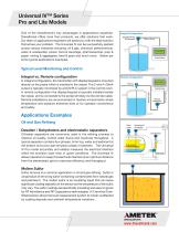 Analytical Products Universal IV CM-2