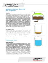 Analytical Products Universal IV CM-3