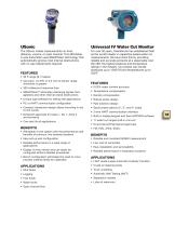 Drexelbrook Product Brochure - Your Level and Analytical Solutions Provider-15